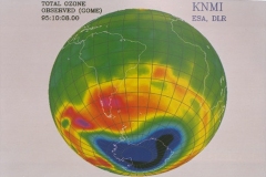 ozone map