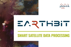 earthbit prisma cosmo skymed